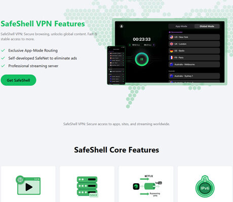 SafeShell VPN