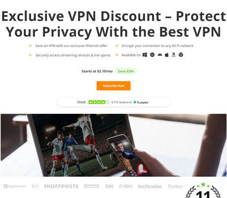 IPVanish VPN