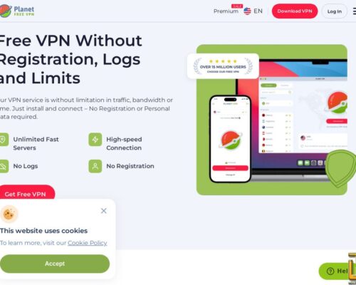 Planet VPN